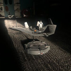 Batman V Superman: Dawn Of Justice BatWing